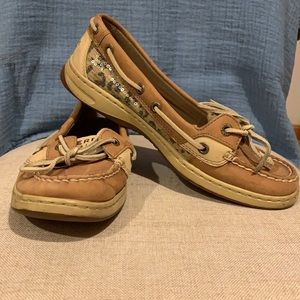 Sperry Top Siders women’s boat shoes